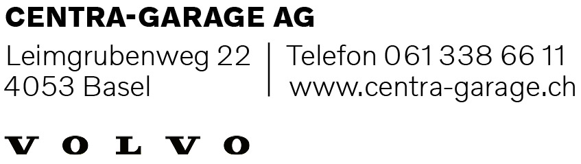 Centra Garage - Voll Volvo 061 338 66 11